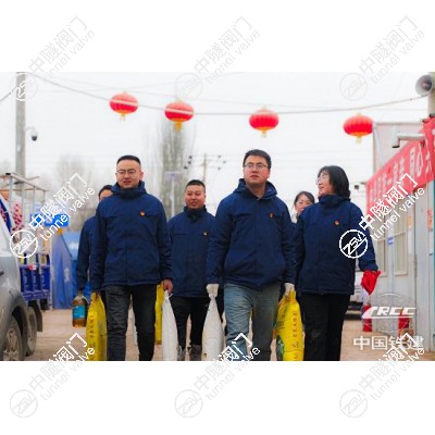 中国铁建各级团组织深入开展学雷锋志愿服务活动